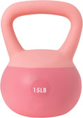Soft Kettlebell with Anti Slip Handle for Beginners