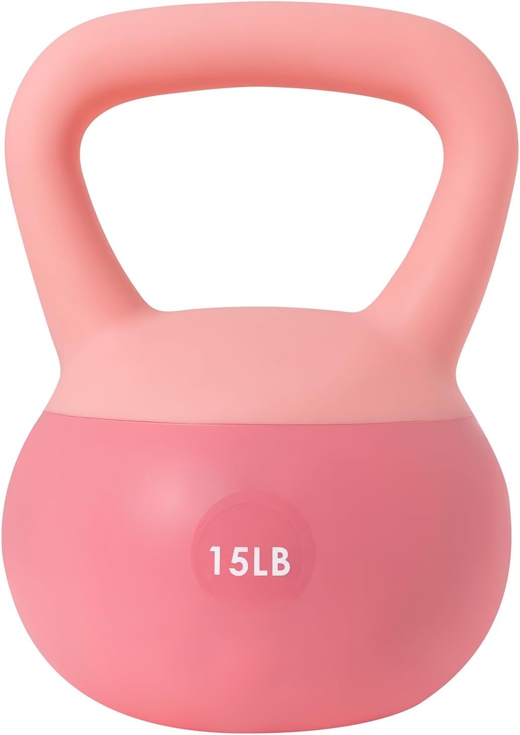 Soft Kettlebell with Anti Slip Handle for Beginners