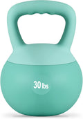 Iron Sand Filled Soft Kettlebell with Wide Non Slip Handle