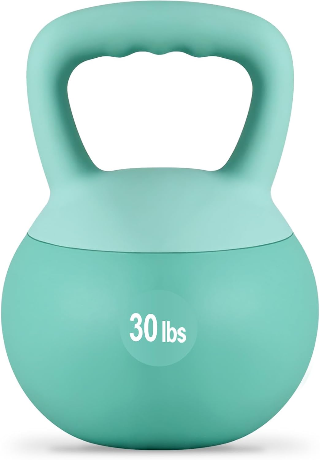 Iron Sand Filled Soft Kettlebell with Wide Non Slip Handle