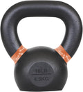 Set of 3 Kettlebells with Storage Base