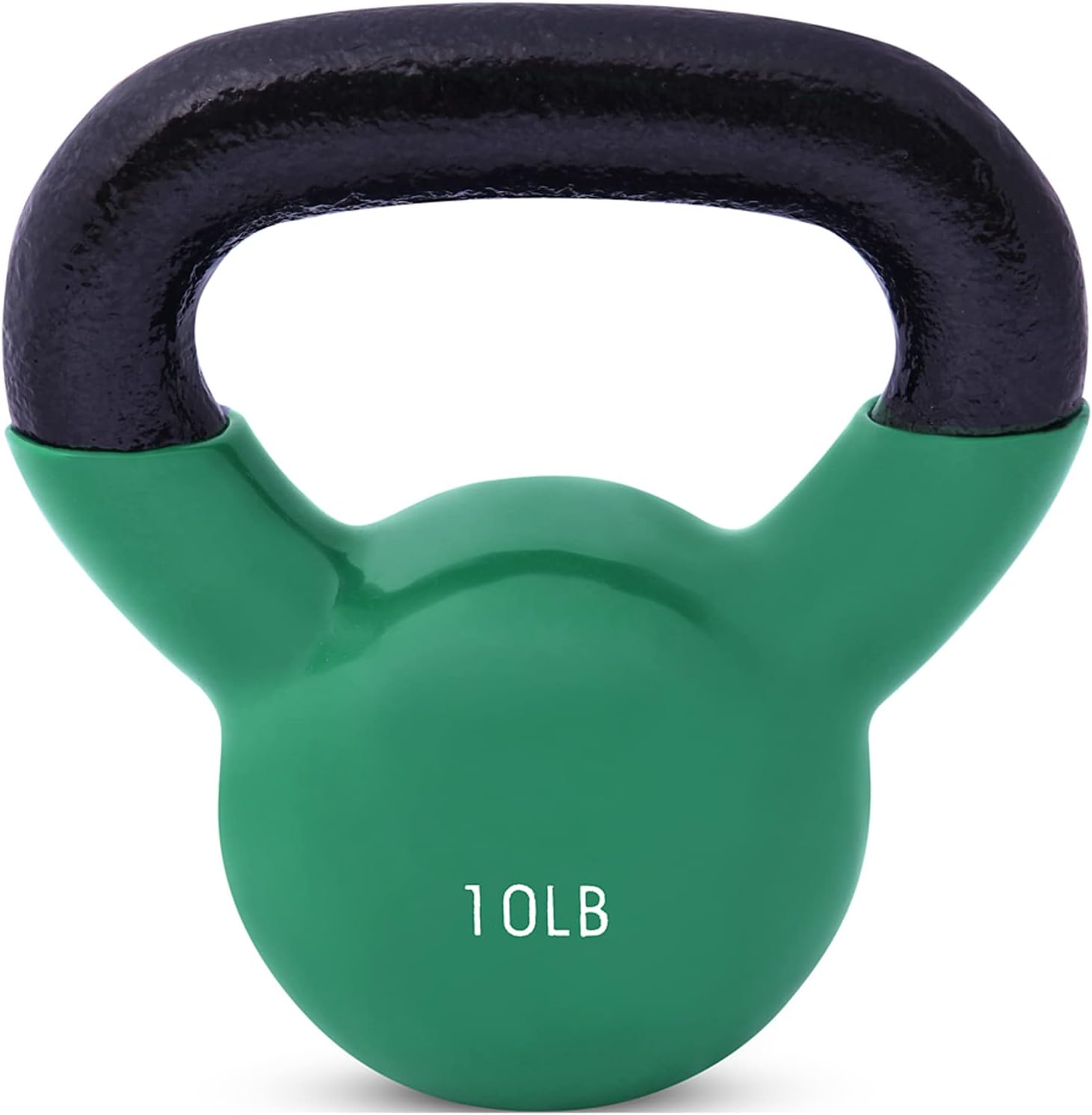 Cast Iron Kettlebell with Neoprene Coating