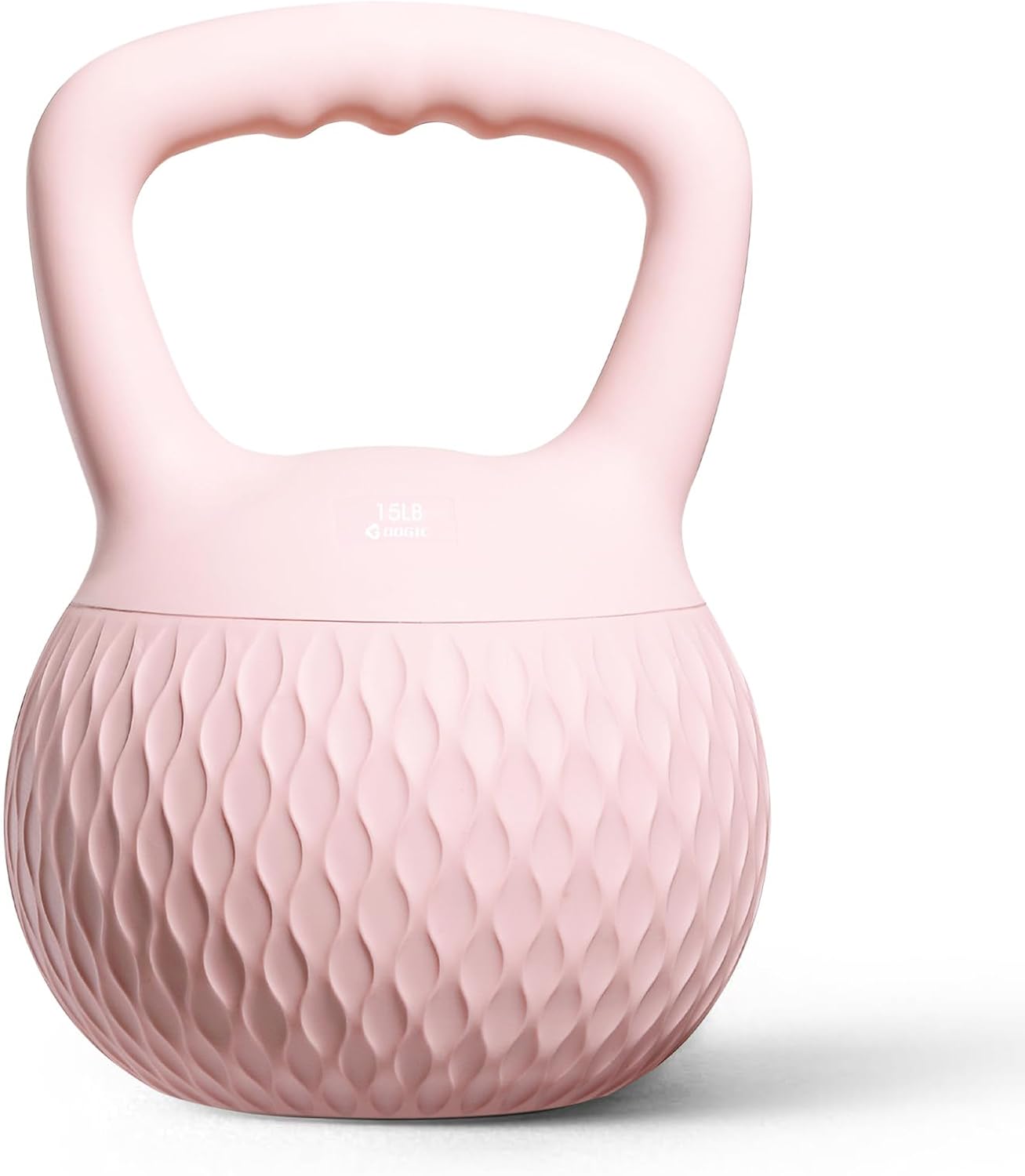 Powder Coated Cast Iron Kettlebell