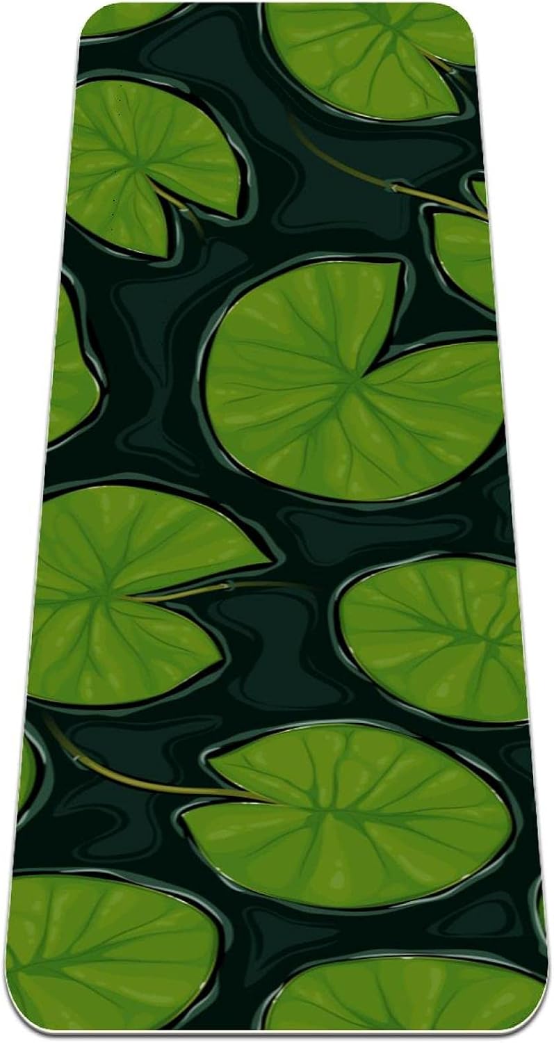 Extra Thick Non Slip Floor Exercise Mat