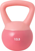 Soft Kettlebell with Sand Filled Base