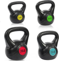 Multi Weight Kettlebell Set for Versatile Training