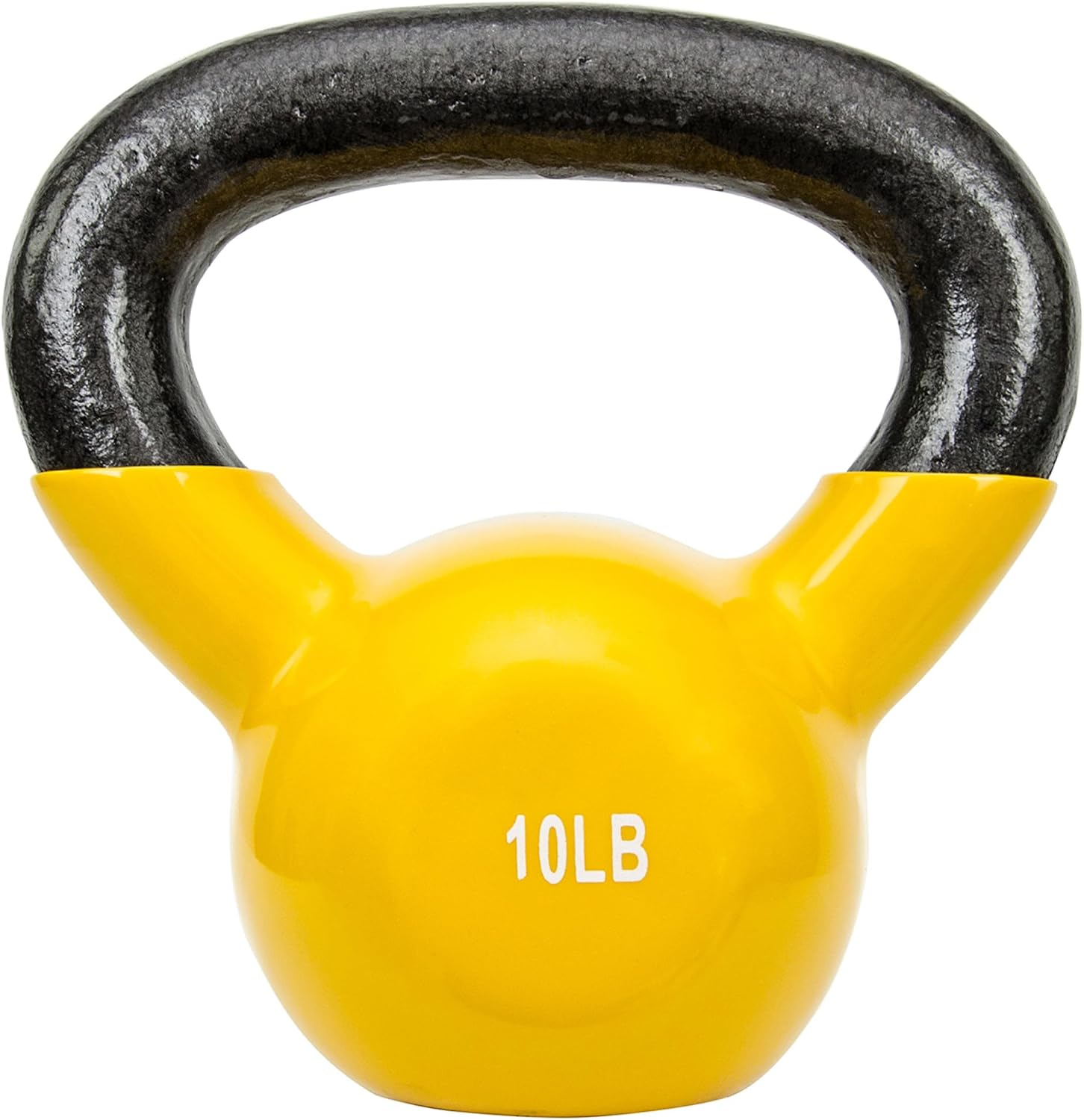 Set of 3 Kettlebells with Ergonomic Handles