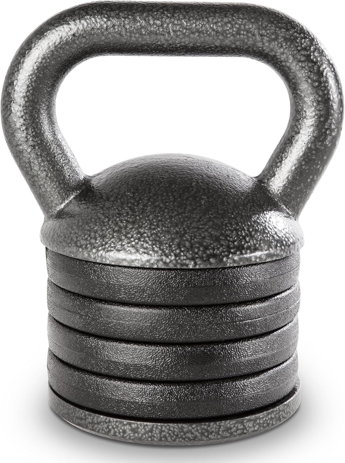 Vinyl Coated Cast Iron Kettlebell