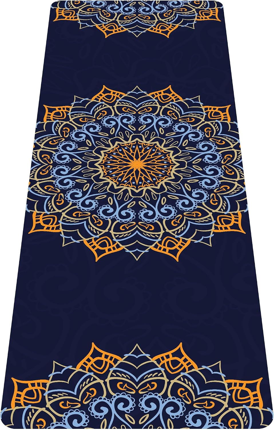 Foldable Lightweight Travel Yoga Mat