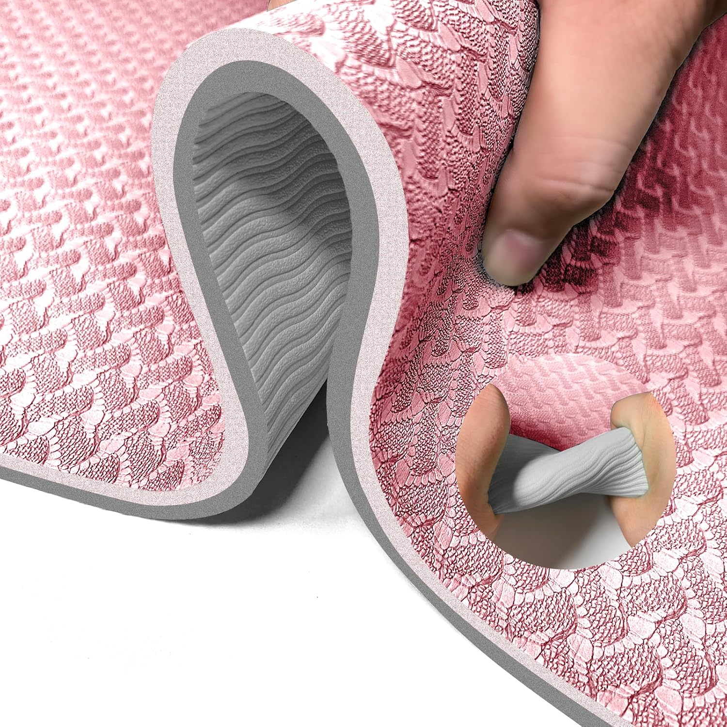Extra Thick Non Slip Exercise Mat